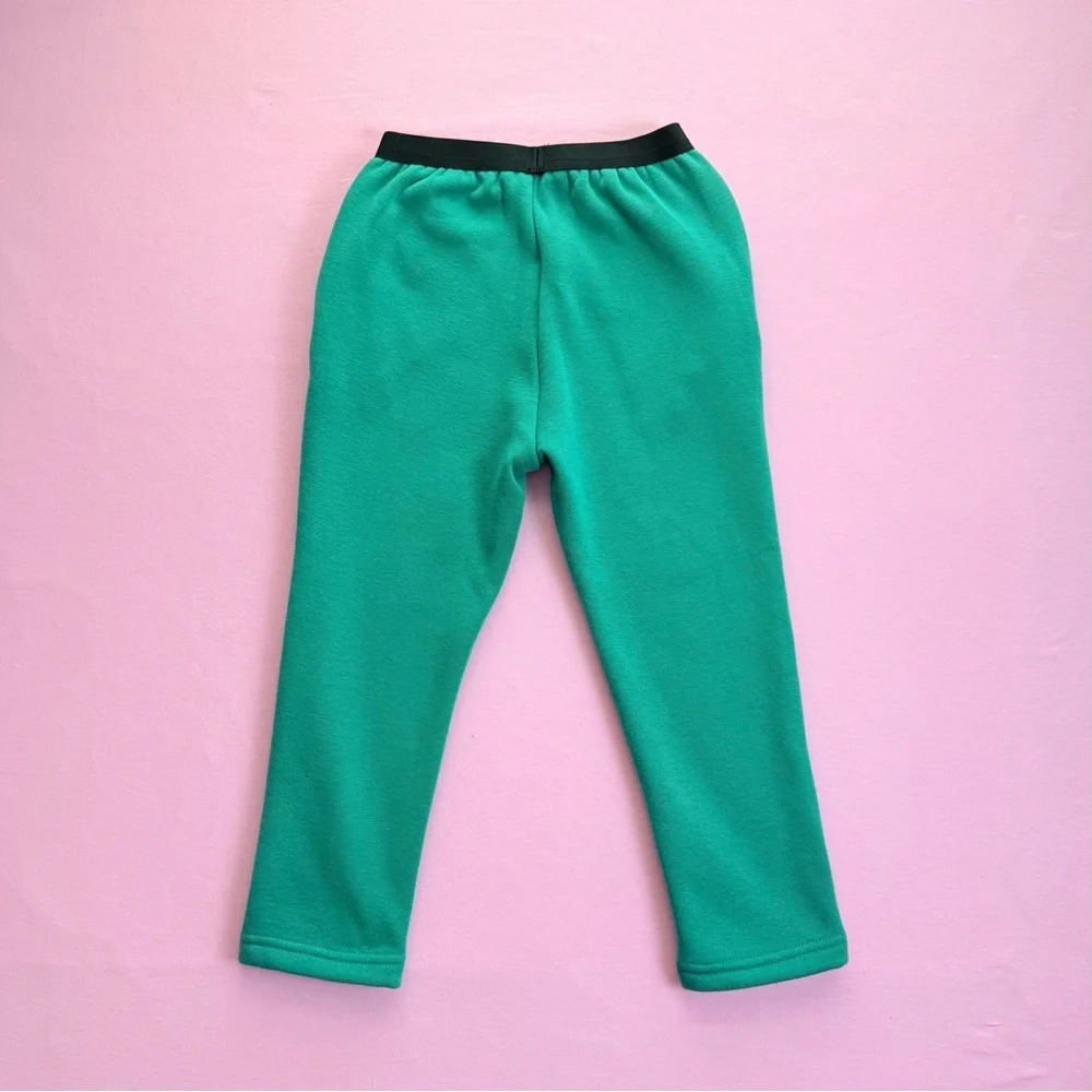 NWT Bemon Toddler Fleece Pants - Korean Brand - Size 4-5T - Picture 3 of 9